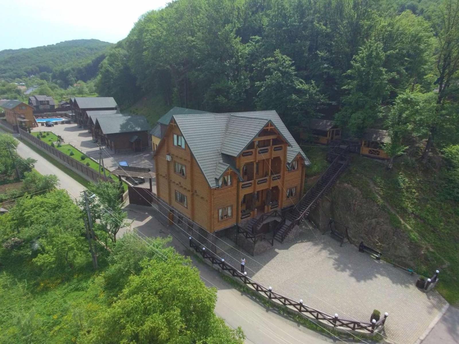 Кремениця Rivna Buitenkant foto